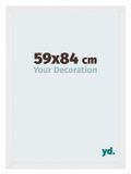 Your Decoration Cadre puzzle 59x84 cm Blanc Laqué