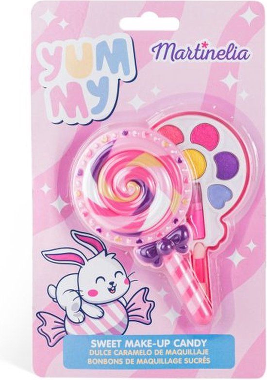 MARTINELIA YUMMY - Makeup set - SWEET CANDY - Lollie