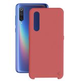 Ksix Soft Case for Xiaomi Mi 9 - Red
