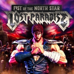 Sony Fist of the North Star Lost Paradise PlayStation 4