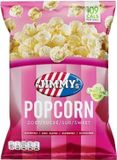 Jimmy's popcorn Zoet 21 x 27 gram