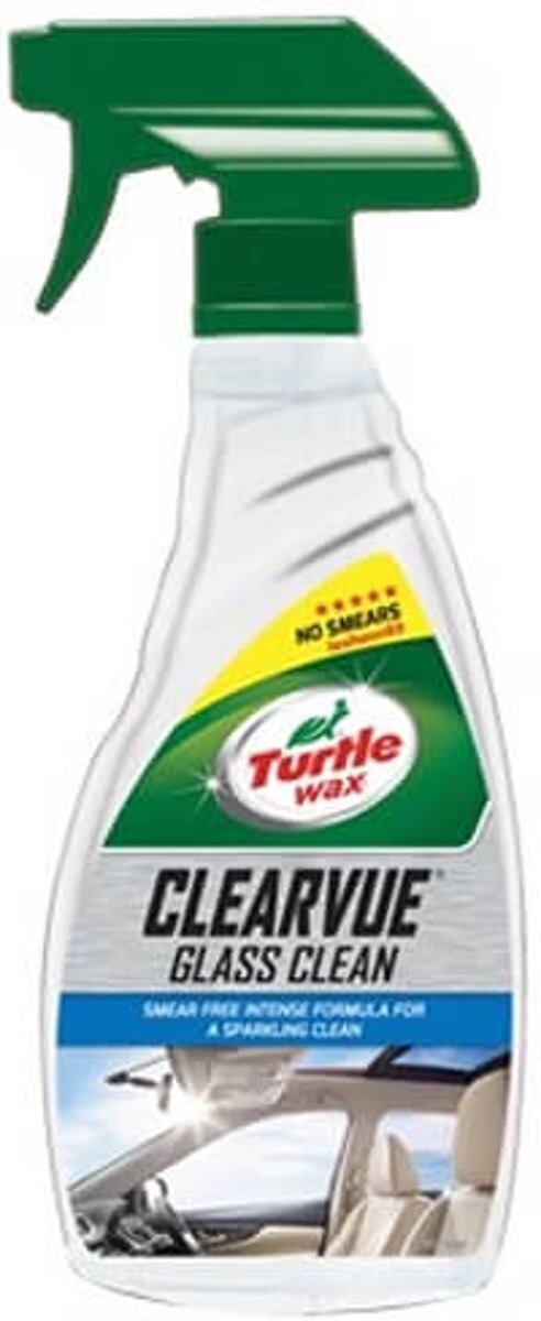 Turtle Wax Clearvue Glass Clean Glasreiniger Ruitenreiniger