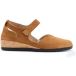 Pédiconfort Chaussures femme avec une semelle amovible