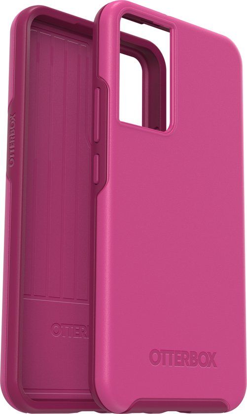OtterBox Symmetry Samsung Galaxy S22 Plus Hoesje - Roze