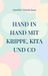 Hand Books on Demand GmbH Hand in Hand mit Krippe, Kita und Co: So begleiten Sie Ihr Kind sicher durch die Krippen- und Kita-Zeit