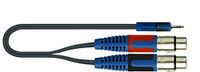 Quik Loc Instrument Kabel (RKSA/194-2)
