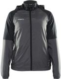 Craft CORE Unify Wind Jacket W - Granite/Black - XXL