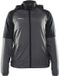 Craft CORE Unify Wind Jacket W - Granite/Black - XXL
