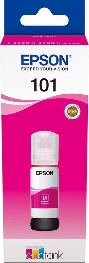 Epson C13T03V34A Magenta Inktcartridge