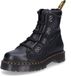 Dr. Martens dames veterlaars zwart