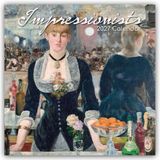 Impressionsts Comello BV Impressionists kalender 2027