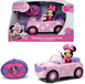 Jada Toys RC Minnie Roadster - Roze - 2.4 GHz - 1:19 Schaal