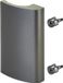 SOTECH Balkondeurklink SEJA antraciet 82 x 52 x 20 mm aluminium Buitendeurklink