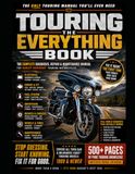 TOURING MASTER Touring Motorcycle Repair Manual