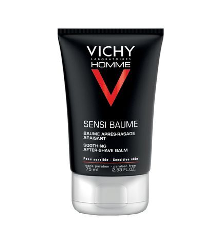 Vichy Vichy Homme Sensi Baume After Shave Balsem 75 ml / heren
