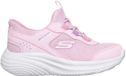 Skechers BOUNDER PRO-STEP ONE, 303690N-LTPK, Unisex, Pink