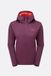 Rab Xenair Mountain Flex Jacket W 12 Paars Unisex