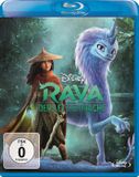 Disney Raya and the Last Dragon Blu-ray