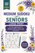 Medium Sudoku for Seniors Large Print