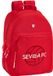 Sevilla Fútbol Club Schoolrugzak Sevilla Fútbol Club Rood 32 x 42 x 15 cm