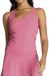 Wilson Sidney T-shirt sans manches Chateau Pink Polyester Femme XS