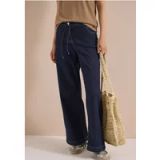 cecil High Waist Wide Leg Loose Fit Jeans