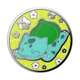 PopSockets Pokémon - Enamel Bulbasaur Nap