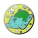 PopSockets Pokémon - Enamel Bulbasaur Nap