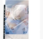 Exacompta 5900E Sheet Protector A4 Transparent Polypropylene