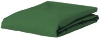 Essenza Satin Hoeslaken Mosgroen - 160x200 cm