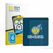 BROTECT - Screenprotector voor Motorola Razr Fold (Inner display) - Folie Beschermfolie transparant 6 Stuks