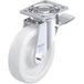 Blickle LH-SPO 200G-ST Zwenkwiel met rem