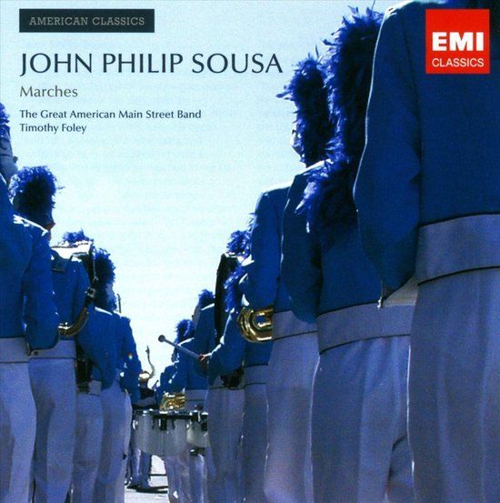 Marches John Philip Sousa: Marches