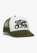 Superdry Mesh Truckercap Khaki / Ecru