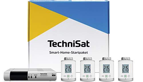 TechniSat 9531/0054 Starterpakket Verwarming 2 Smart Home