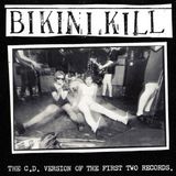 Konkurrent Bikini Kill - The First Two Records (CD)