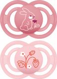 MAM Perfecte Dierenspenen 18 Maanden en Ouder (2 stuks)
