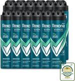 Rexona Men Vaporisateur Sensitive - 12 x 150 ml