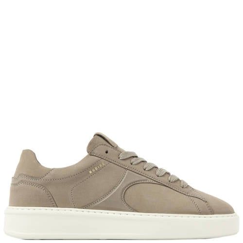Nubikk Vick Cosmo nubuck sneakers taupe