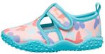 Playshoes Kinderschoenen voor in het water Aqua-schoenen met vlinders Rosa Unisex Polyester