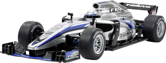 Tamiya 58652 - 1:10 RC F104 PRO II Kit - Modelbouw - Bouwpakket
