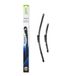 Valeo Silencio 2x Ruitenwisserbladen VF947 - Voorzijde - 580 mm / 350 mm