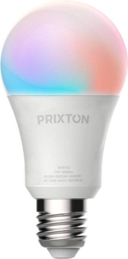 Prixton BW10 wifilamp