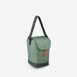Glacière souple 100 10 litres, isotherme et compacte pour le camping