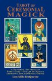 Tarot Bol Tarot of Ceremonial Magick Paperback