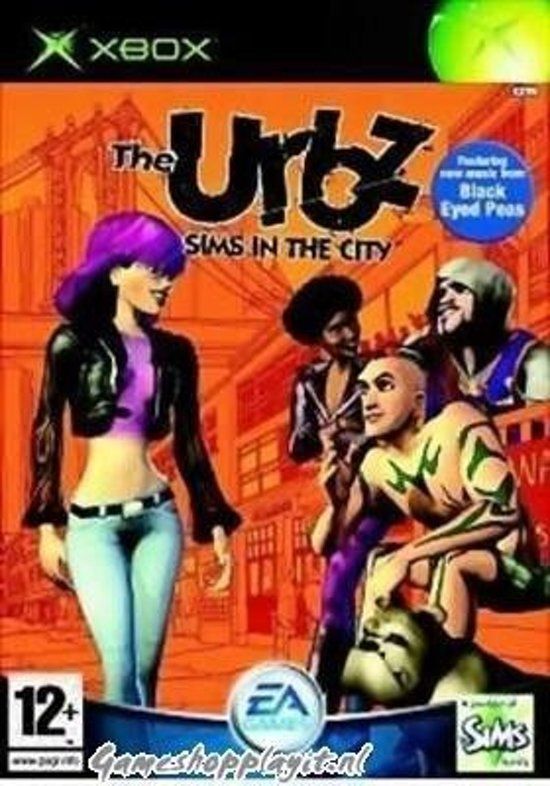 Electronic Arts The Urbz, Sims In The City