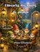 L'univers des nains de jardin - Livre de coloriage en nuances de gris