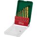 PARKSIDE® Jeu de forets multifonctions HSS ou forets à béton ou forets à bois ou forets SDS (Jeu de forets HSS 9 pcs.)