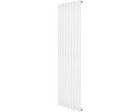 MonsterShop Monster Group BV Ovale design radiator - 1 kolom - 1600x480 mm - wit