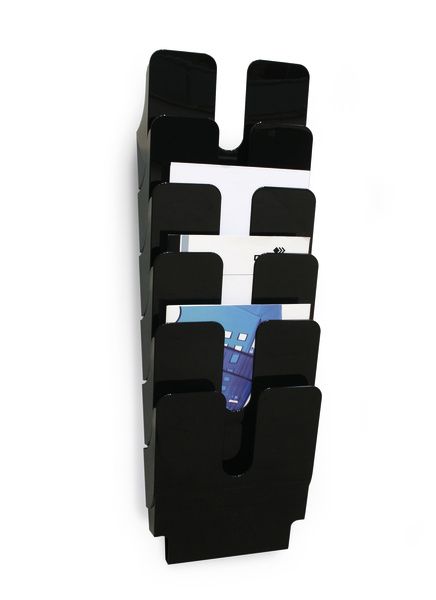 Durable Flexiplus - Documenthouder - Zwart